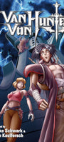 Cover image for Van Von Hunter, Volume 1, isbn: 9781595326928