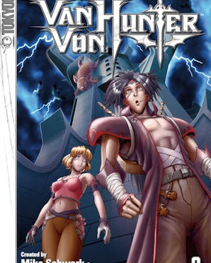 Van Von Hunter, Volume 1