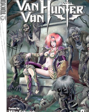 Van Von Hunter, Volume 2