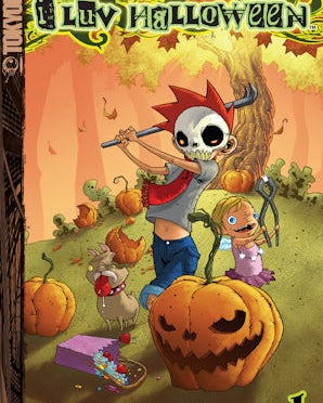 I Luv Halloween, Volume 1