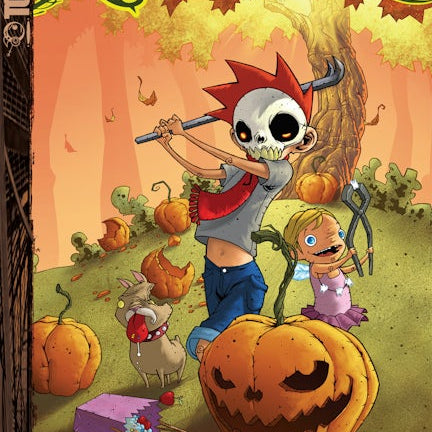 Cover image for I Luv Halloween, Volume 1, isbn: 9781595328311