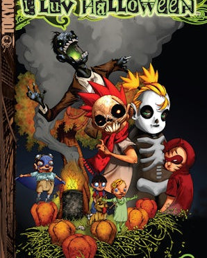 I Luv Halloween, Volume 2