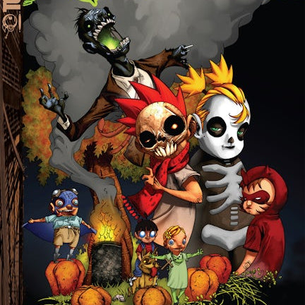 Cover image for I Luv Halloween, Volume 2, isbn: 9781595328328