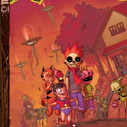 Cover image for I Luv Halloween, Volume 3, isbn: 9781595328335