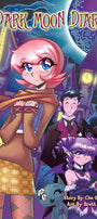 Cover image for Dark Moon Diary, Volume 1, isbn: 9781595328441