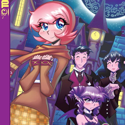 Cover image for Dark Moon Diary, Volume 1, isbn: 9781595328441