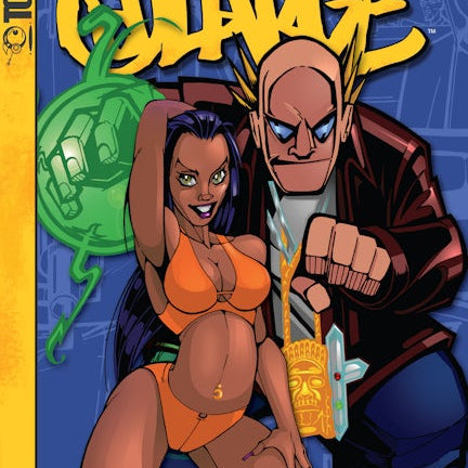 Cover image for @Large, Volume 3, isbn: 9781598160048