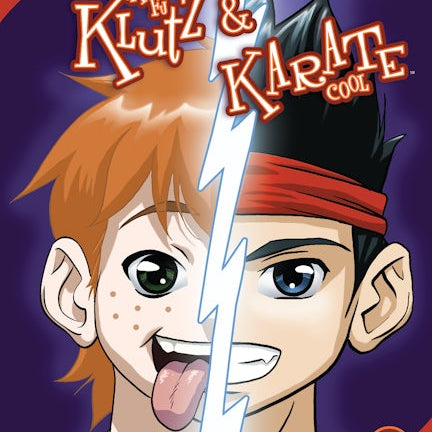 Cover image for Kung Fu Klutz and Karate Cool, Volume 1, isbn: 9781598160529