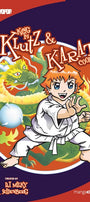 Cover image for Kung Fu Klutz and Karate Cool, Volume 2, isbn: 9781598160536