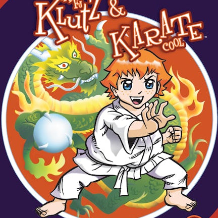 Cover image for Kung Fu Klutz and Karate Cool, Volume 2, isbn: 9781598160536
