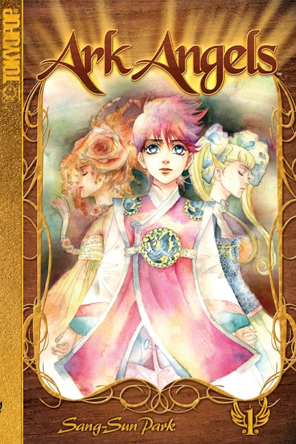 Cover image for Ark Angels, Volume 1, isbn: 9781598162622