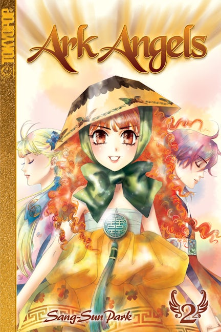Cover image for Ark Angels, Volume 2, isbn: 9781598162639