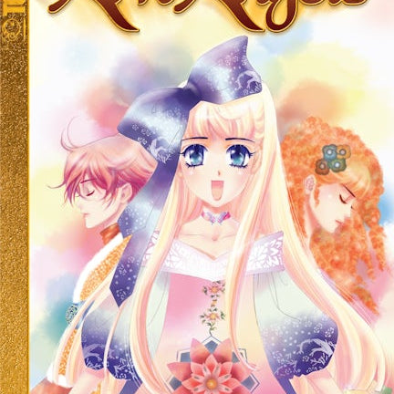 Cover image for Ark Angels, Volume 3, isbn: 9781598162646