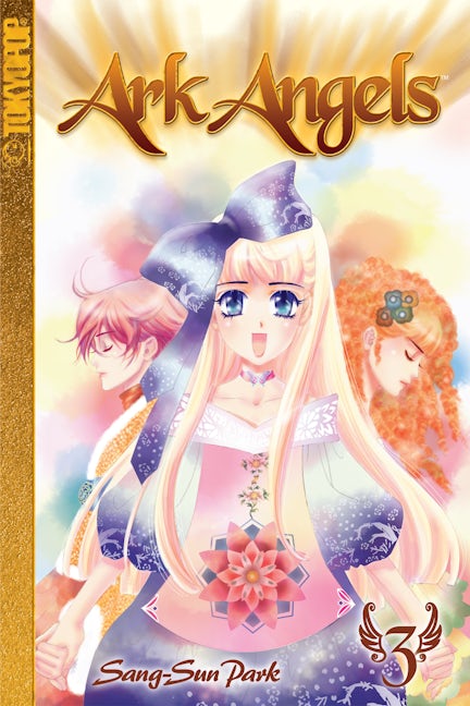 Cover image for Ark Angels, Volume 3, isbn: 9781598162646