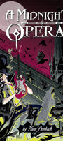 Cover image for A Midnight Opera, Volume 1, isbn: 9781598162653