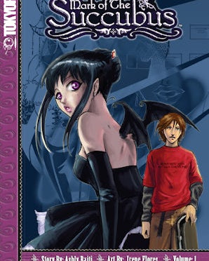 Mark of the Succubus, Volume 1