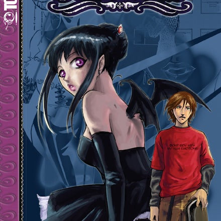 Cover image for Mark of the Succubus, Volume 1, isbn: 9781598162660
