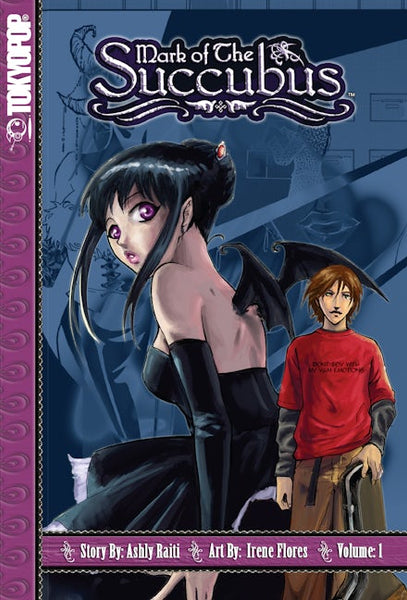 Mark of the Succubus, Volume 1 – TOKYOPOP Store