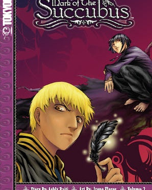 Mark of the Succubus, Volume 2