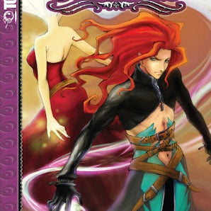 Mark of the Succubus, Volume 3