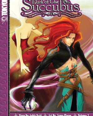 Mark of the Succubus, Volume 3