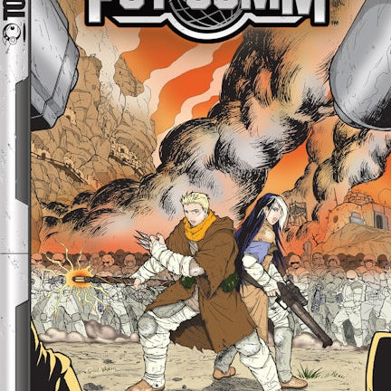 Cover image for PSY-COMM, Volume 3, isbn: 9781598162714