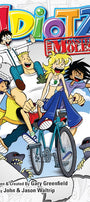 Cover image for Idiotz, Volume 1, isbn: 9781598163926