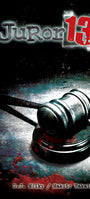 Cover image for Juror 13, isbn: 9781598163957