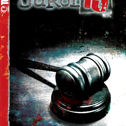 Cover image for Juror 13, isbn: 9781598163957