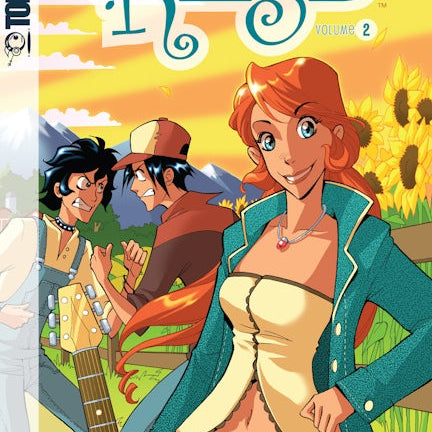 Cover image for Roadsong, Volume 2, isbn: 9781598163995