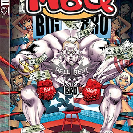 Cover image for MBQ, Volume 2, isbn: 9781598164121