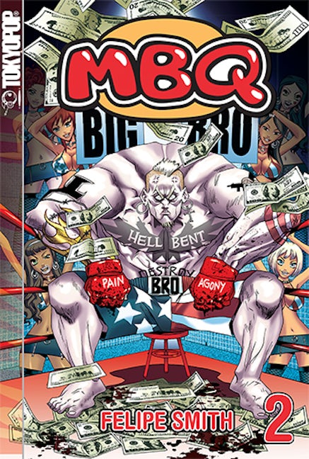 Cover image for MBQ, Volume 2, isbn: 9781598164121