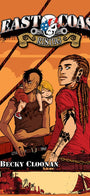 Cover image for East Coast Rising, Volume 1, isbn: 9781598164688