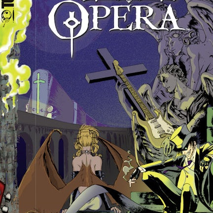 Cover image for A Midnight Opera, Volume 2, isbn: 9781598164718