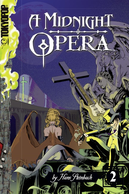 Cover image for A Midnight Opera, Volume 2, isbn: 9781598164718