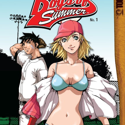 Cover image for Boys of Summer, Volume 1, isbn: 9781598165456