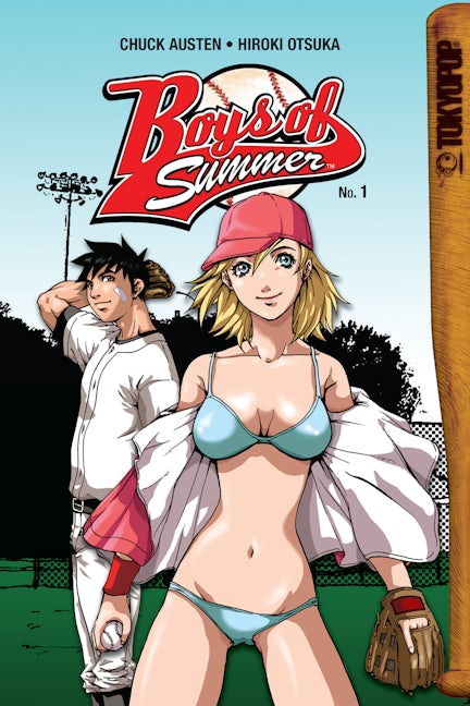 Cover image for Boys of Summer, Volume 1, isbn: 9781598165456