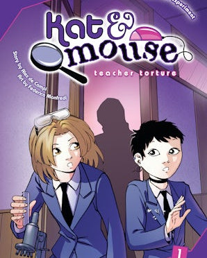 Kat & Mouse, Volume 1: Teacher Torture