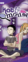 Cover image for Kat & Mouse, Volume 2: Tripped, isbn: 9781598165494