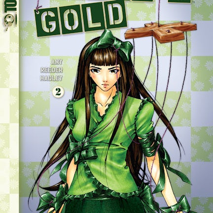 Cover image for Fool's Gold, Volume 2, isbn: 9781598165869