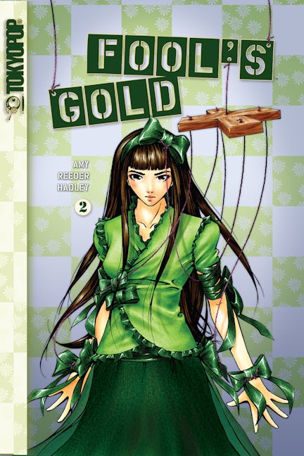 Cover image for Fool's Gold, Volume 2, isbn: 9781598165869