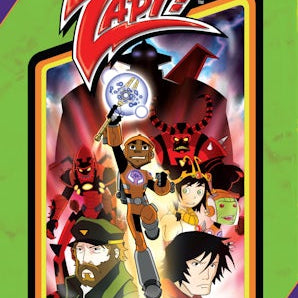 Zapt!, Volume 2: Gongar's Revenge