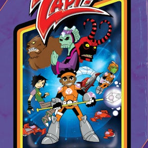 Zapt!, Volume 3: Royal Blood