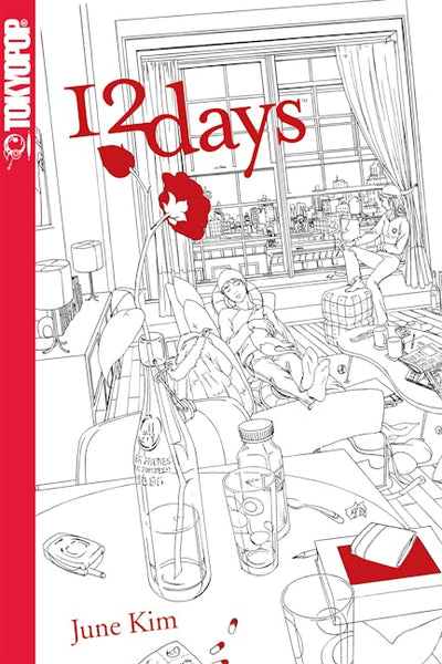 12 Days – TOKYOPOP Store
