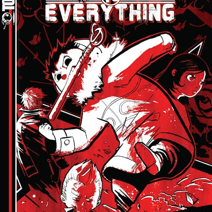 Cover image for Bombos vs. Everything, Volume 1, isbn: 9781598166989