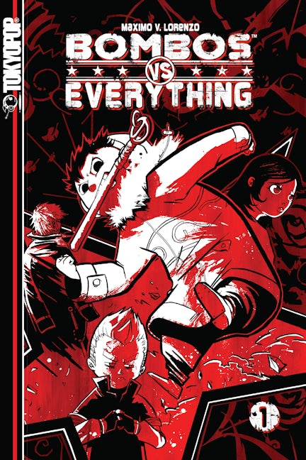 Cover image for Bombos vs. Everything, Volume 1, isbn: 9781598166989