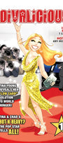 Cover image for Divalicious!, Volume 1, isbn: 9781598167047