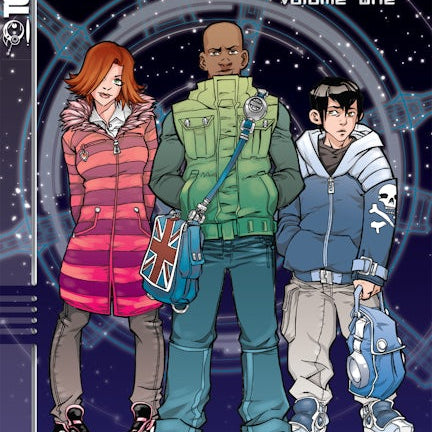 Cover image for Earthlight, Volume 1, isbn: 9781598167054