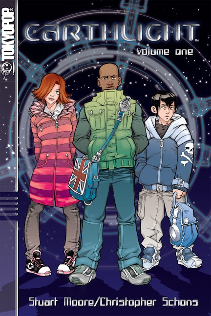 Cover image for Earthlight, Volume 1, isbn: 9781598167054