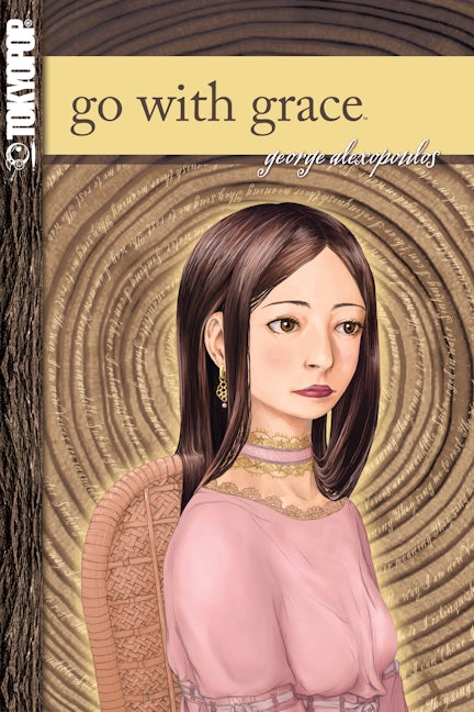 Cover image for Go with Grace, isbn: 9781598167092